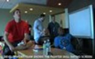 Как боец MMA напугал разработчиков из ЕА