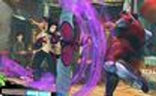 Super Street Fighter IV - демонстрация игрового процесса