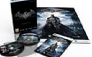 Коллекционное РС-издание Batman: Arkham Asylum для России