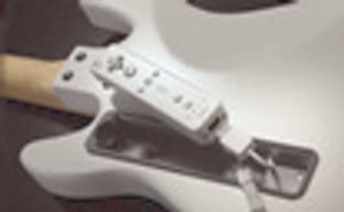 Музыкальные контроллеры Logitech для Wii и Xbox 360