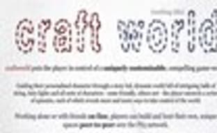 Craft World - рабочее название LittleBigPlanet