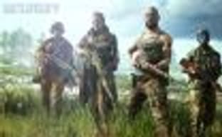 На момент релиза в Battlefield V будет две фракции: британцы и немцы