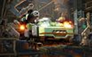 Forged Battalion - стратегия в реальном времени от создателей Star Wars: Empire at War