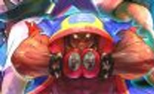 Трейлер Street Fighter V, посвящённый персонажу Balrog