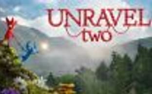 Unravel Two уже в продаже на РС, PS4 и Xbox One