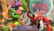 Yooka-Laylee: устаревшее чтиво