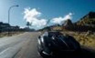 Новая 50-минутная демонстрация Final Fantasy XV