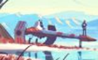 Трейлер No Mans Sky, игра выйдет в июне 2016