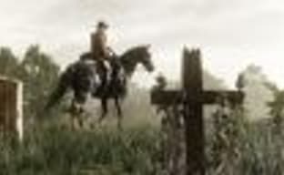 Devolver Digital готова издать «новую игру про ковбоев» от Rockstar на РС, пистолет у издательства уже есть