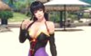 Пляж, грудастые девушки и волейбольный мяч в трейлере Dead or Alive Xtreme 3: Scarlet