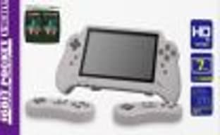 16-Bit Pocket HDMI - смесь SNES и Switch