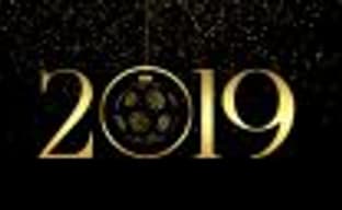 С новым 2019 годом!