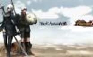 Красавица 2B из NieR: Automata пробралась в Monster Hunter, но есть нюанс