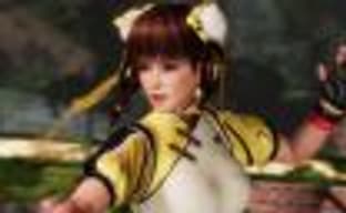 Две девушки и тентакли в новом ролике Dead or Alive 6