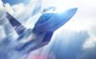 20 минут Ace Combat 7: Skies Unknown