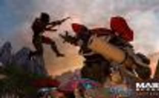 Новый ролик Mass Effect: Andromeda с демонстрацией игровых моментов