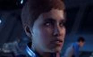 Обновление первого дня не исправляет проблемы с лицевой анимацией в Mass Effect: Andromeda