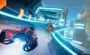 Анонс и тизер Antigraviator – футуристические гонки в духе F-Zero и Wipeout