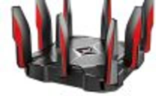 Роутер Archer C5400X, оснащёный 64-битным четырёхъядерным процессором, поступил в продажу