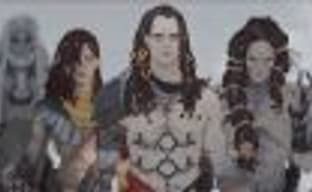 РС-версия Ash of Gods поступит в продажу 23 марта