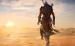 В Assassin’s Creed Origins можно приручать животных