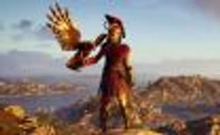 Вот так работает Assassin's Creed Odyssey через стриминговый сервис Project Stream от Google
