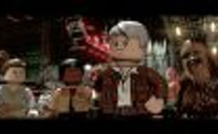LEGO Star Wars: The Force Awakens осталась на вершине британского чарта продаж