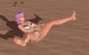 Ролик Dead or Alive Xtreme 3, посвящённый персонажу Ayane