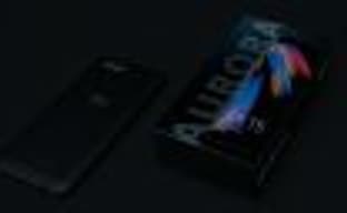 Камерофон BQ 6000L Aurora