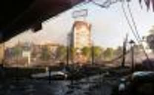 Ролик Battlefield V с включённой технологией Nvidia RTX