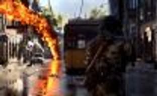 Красоты трассировки лучей в новом ролике Battlefield V