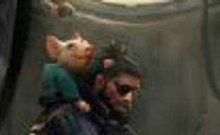 Мишель Ансель опубликовал картинку, имеющую отношение к вселенной Beyond Good & Evil