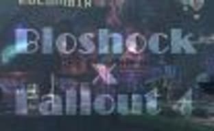 Игрок построил Колумбию из Bioshock Infinite в Fallout 4