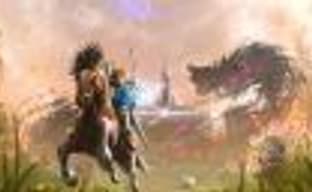 The Legend of Zelda: Breath of The Wild занимает 13,4 гигабайта