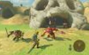 The Legend of Zelda: Breath of The Wild полностью играбельна на эмуляторе Cemu версии 1.7.4