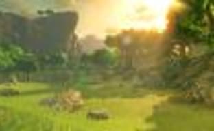 Демонстрация The Legend of Zelda: Breath of the Wild, запущенной на РС на эмуляторе Cemu 1.7.3d