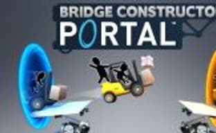 Анонс и трейлер Bridge Constructor Portal – логическая игра во вселенной Portal