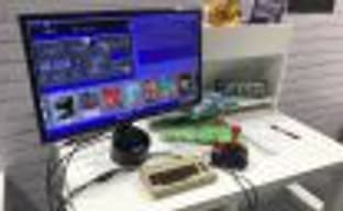 Представлена миниатюрная версия Commodore 64