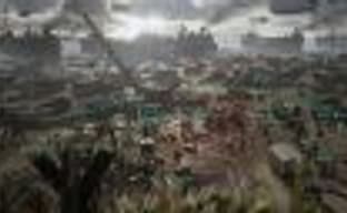 Подробности о социальной локации «Штаб» в Call of Duty: WWII