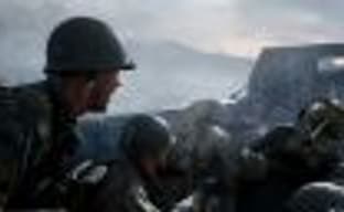 Разработчики Call of Duty: WWII изначально хотели делать Advanced Warfare 2