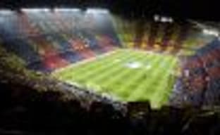 Стадион футбольного клуба «Барселона» - эксклюзив Pro Evolution Soccer 2017, новый трейлер