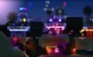 Демонстрация двухмерного боевика Cobalt 