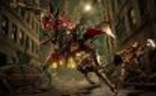 Новые трейлеры Code Vein и Ni No Kuni II: Revenant Kingdom