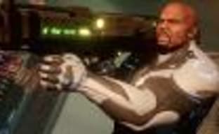 Терри Крюс о Crackdown 3: Это симулятор Терри Крюса