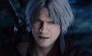 Нет, в Devil May Cry 5 нет физики пениса Данте