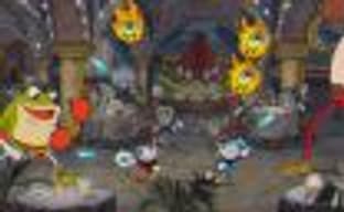 Стильный боевой платформер Cuphead поступит в продажу 29 сентября этого года