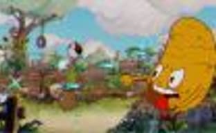 Новая 11-минутная демонстрация стильного платформера Cuphead