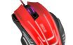 Обновлённая версия игровой мыши DECUS RESPEC