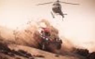 Анонс и трейлер гоночной игры Dakar 18