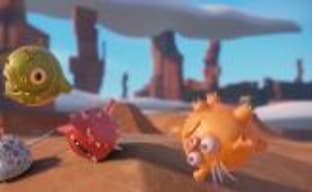 De-formers – красочный мультиплеерный боевик от создателей The Order: 1886, первый трейлер